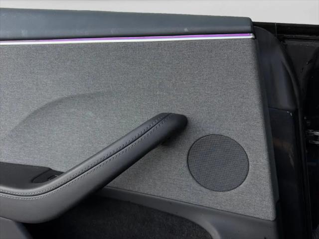 2025 Tesla Model 3 Long Range Rear-Wheel Drive