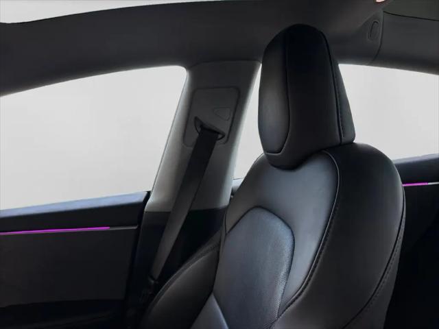 2025 Tesla Model 3 Long Range Rear-Wheel Drive