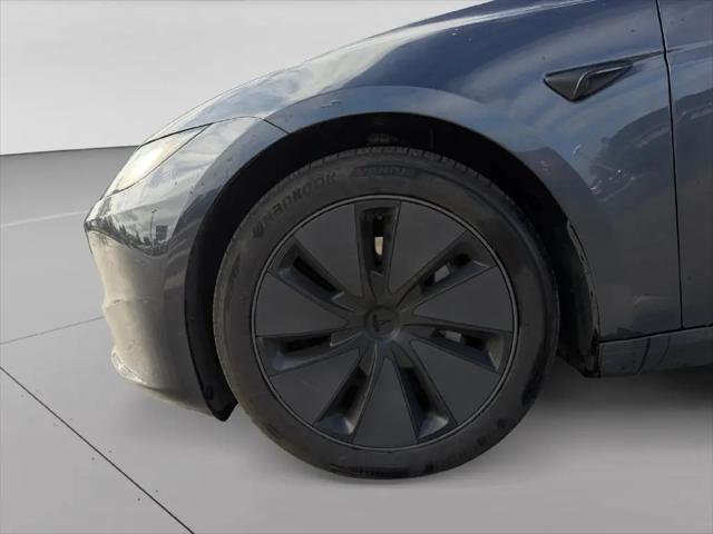 2025 Tesla Model 3 Long Range Rear-Wheel Drive