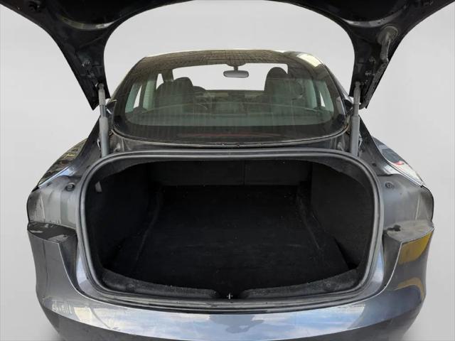 2025 Tesla Model 3 Long Range Rear-Wheel Drive