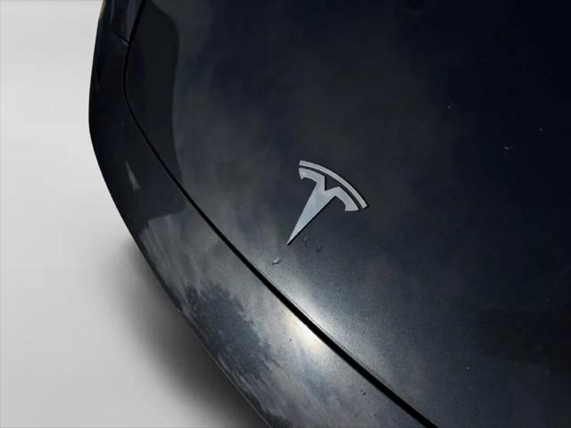 2025 Tesla Model 3 Long Range Rear-Wheel Drive