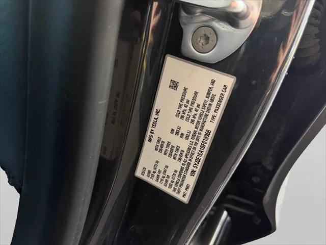 2025 Tesla Model 3 Long Range Rear-Wheel Drive