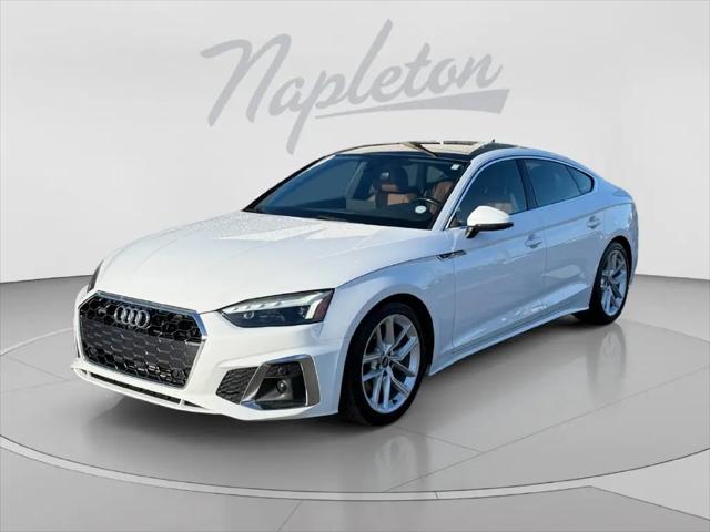 2024 Audi A5 Sportback Premium Plus 45 TFSI quattro S tronic for sale in Kissimmee, FL