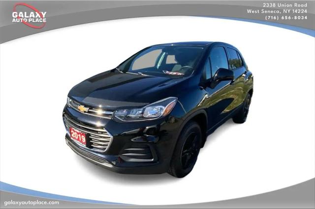 2019 Chevrolet Trax LS for sale in West Seneca, NY