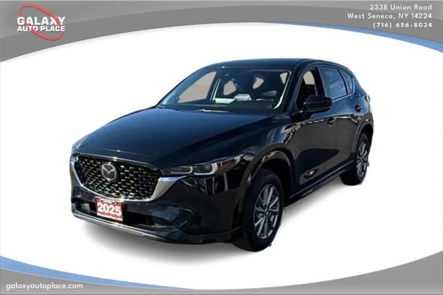 2025 Mazda CX-5 2.5 S Select for sale in West Seneca, NY
