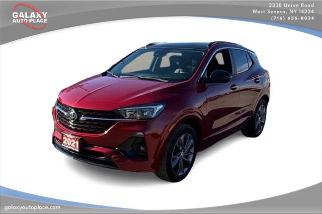 2021 Buick Encore GX AWD Select for sale in West Seneca, NY