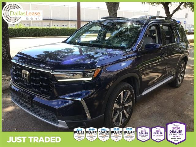 2023 Honda Pilot 2WD Touring for sale in Dallas, TX