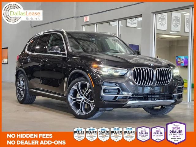2023 BMW X5 sDrive40i for sale in Dallas, TX