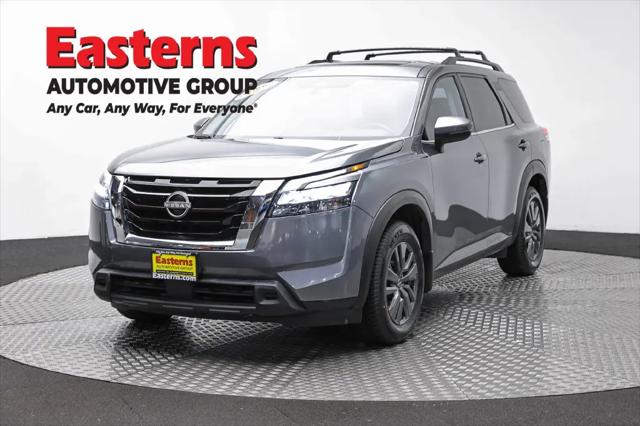 2023 Nissan Pathfinder SV 4WD for sale in Rosedale, MD
