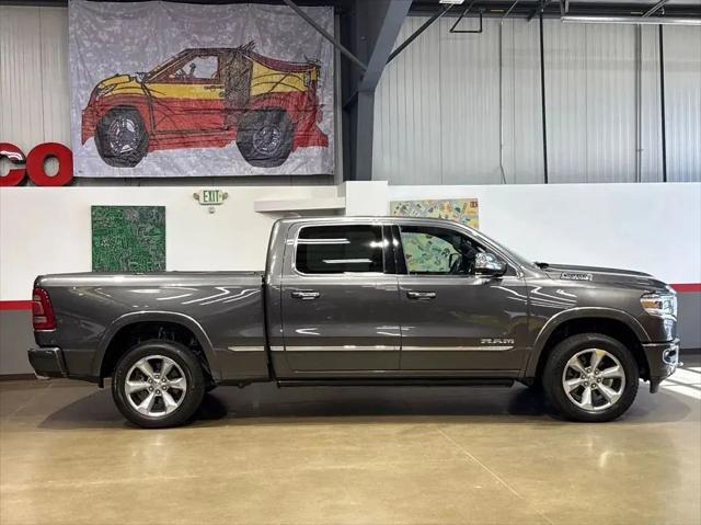 2020 Ram 1500 Limited Crew Cab 4x4 64 Box
