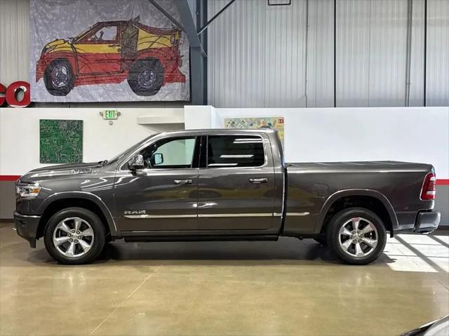 2020 Ram 1500 Limited Crew Cab 4x4 64 Box
