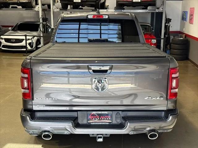 2020 Ram 1500 Limited Crew Cab 4x4 64 Box