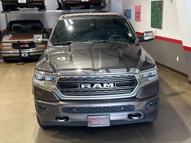2020 Ram 1500 Limited Crew Cab 4x4 64 Box