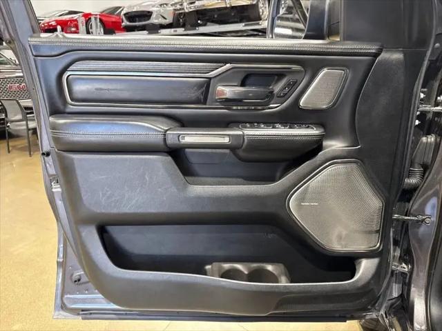 2020 Ram 1500 Limited Crew Cab 4x4 64 Box
