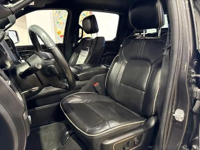 2020 Ram 1500 Limited Crew Cab 4x4 64 Box