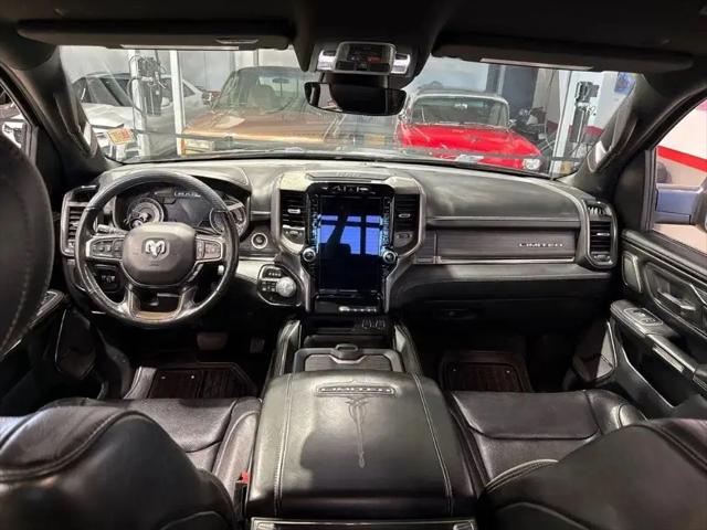 2020 Ram 1500 Limited Crew Cab 4x4 64 Box