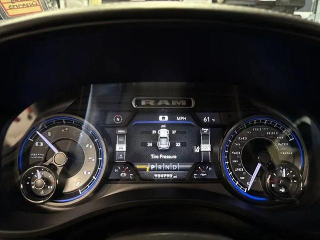 2020 Ram 1500 Limited Crew Cab 4x4 64 Box