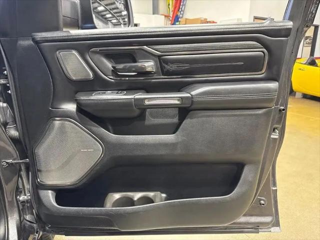 2020 Ram 1500 Limited Crew Cab 4x4 64 Box