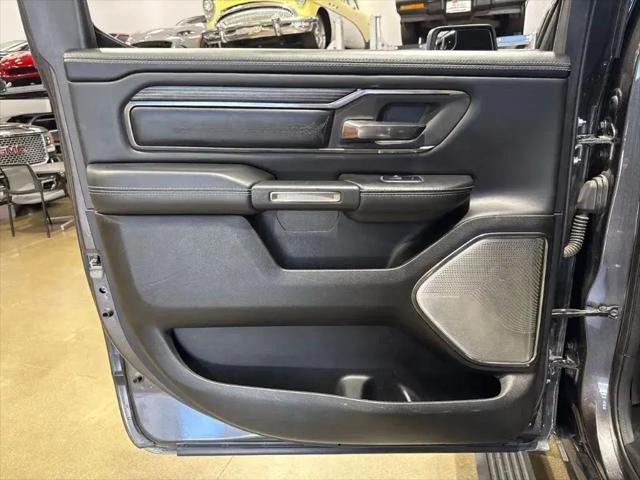 2020 Ram 1500 Limited Crew Cab 4x4 64 Box