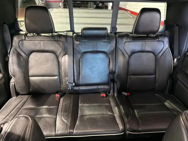 2020 Ram 1500 Limited Crew Cab 4x4 64 Box