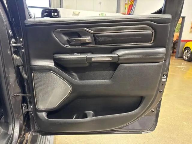 2020 Ram 1500 Limited Crew Cab 4x4 64 Box