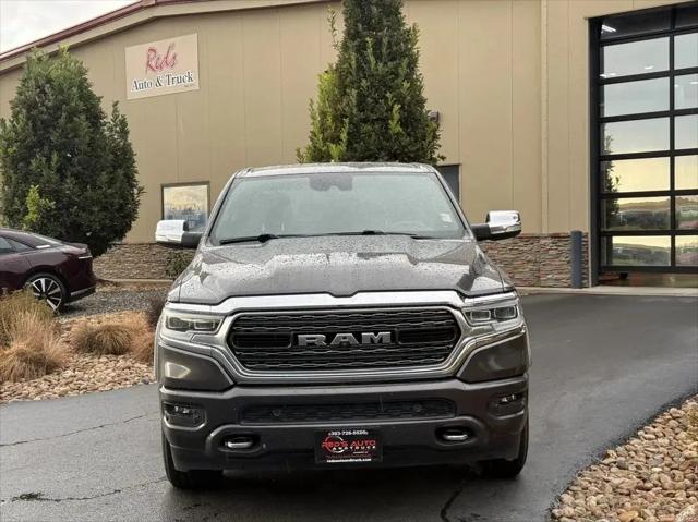 2020 Ram 1500 Limited Crew Cab 4x4 64 Box