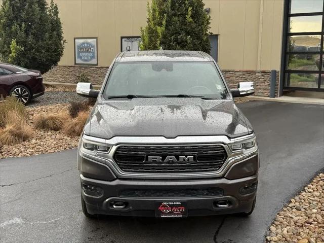 2020 Ram 1500 Limited Crew Cab 4x4 64 Box