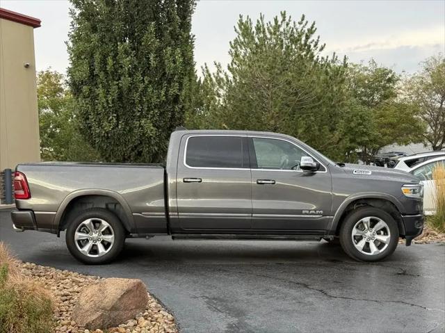 2020 Ram 1500 Limited Crew Cab 4x4 64 Box