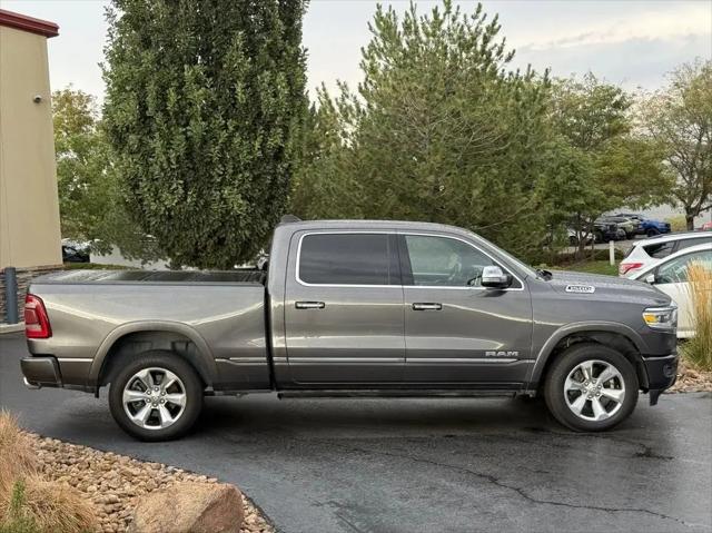 2020 Ram 1500 Limited Crew Cab 4x4 64 Box