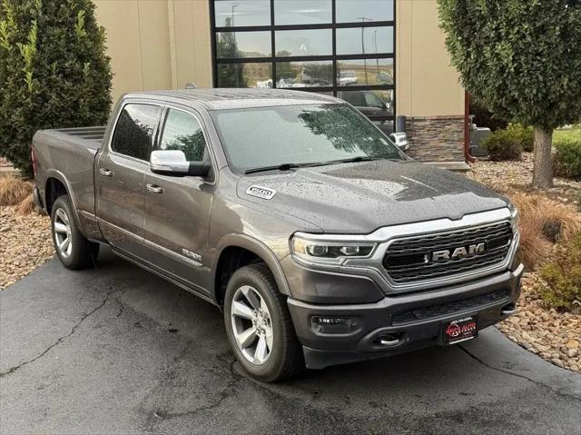 2020 Ram 1500 Limited Crew Cab 4x4 64 Box
