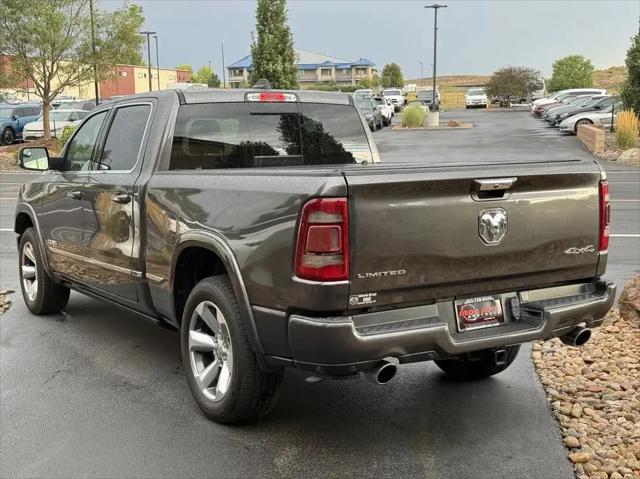 2020 Ram 1500 Limited Crew Cab 4x4 64 Box