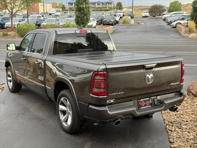 2020 Ram 1500 Limited Crew Cab 4x4 64 Box