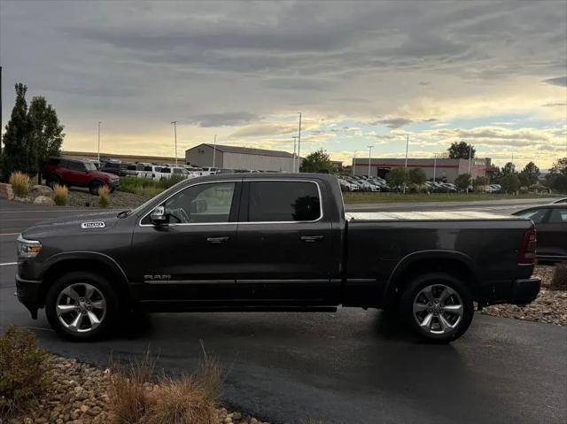 2020 Ram 1500 Limited Crew Cab 4x4 64 Box