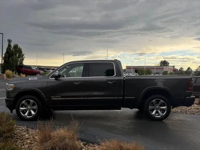 2020 Ram 1500 Limited Crew Cab 4x4 64 Box