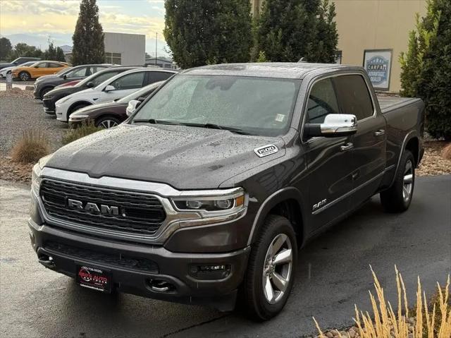 2020 Ram 1500 Limited Crew Cab 4x4 64 Box