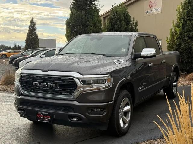 2020 Ram 1500 Limited Crew Cab 4x4 64 Box