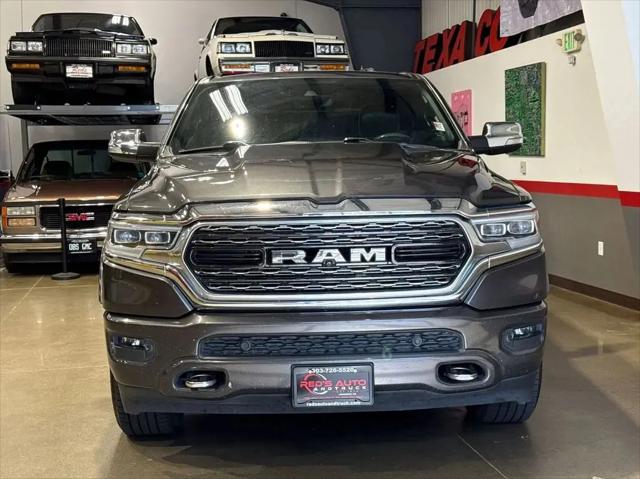 2020 Ram 1500 Limited Crew Cab 4x4 64 Box