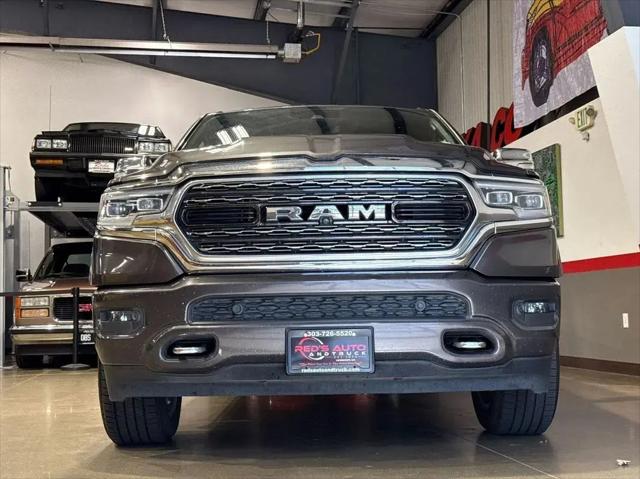 2020 Ram 1500 Limited Crew Cab 4x4 64 Box