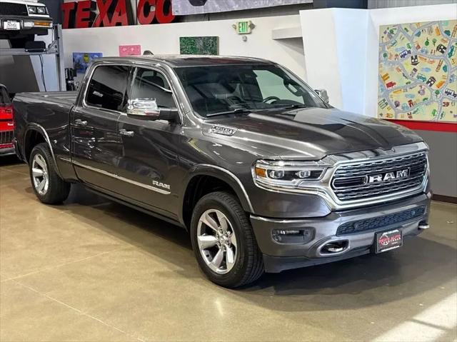 2020 Ram 1500 Limited Crew Cab 4x4 64 Box