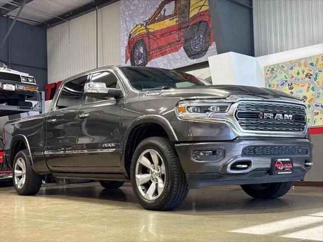 2020 Ram 1500 Limited Crew Cab 4x4 64 Box