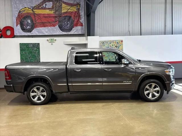 2020 Ram 1500 Limited Crew Cab 4x4 64 Box