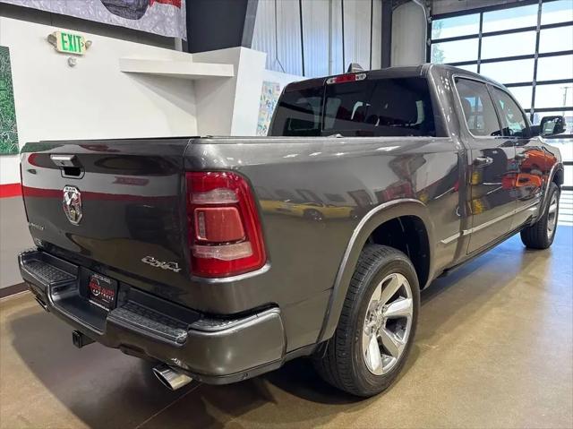 2020 Ram 1500 Limited Crew Cab 4x4 64 Box