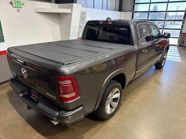 2020 Ram 1500 Limited Crew Cab 4x4 64 Box