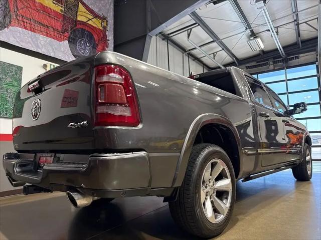 2020 Ram 1500 Limited Crew Cab 4x4 64 Box