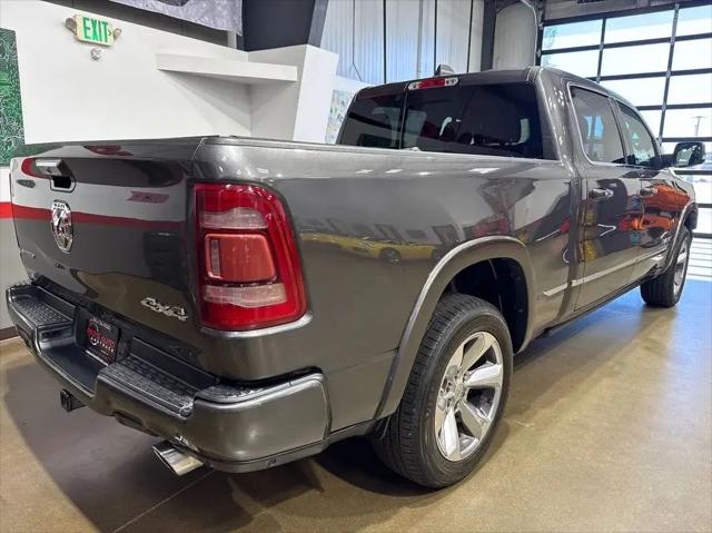 2020 Ram 1500 Limited Crew Cab 4x4 64 Box