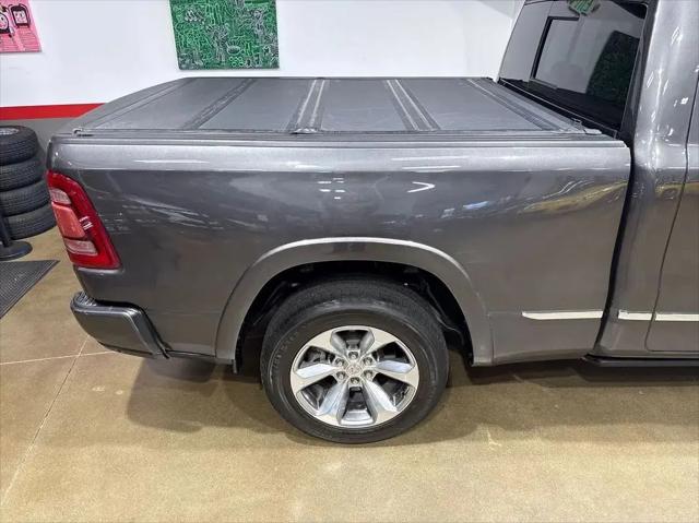2020 Ram 1500 Limited Crew Cab 4x4 64 Box