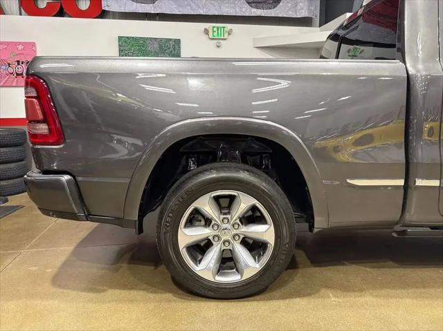 2020 Ram 1500 Limited Crew Cab 4x4 64 Box