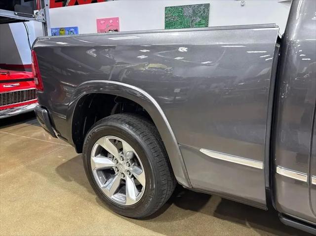 2020 Ram 1500 Limited Crew Cab 4x4 64 Box