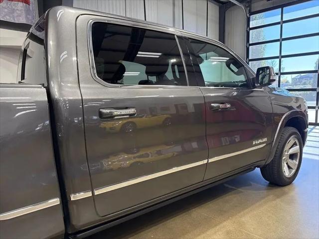2020 Ram 1500 Limited Crew Cab 4x4 64 Box