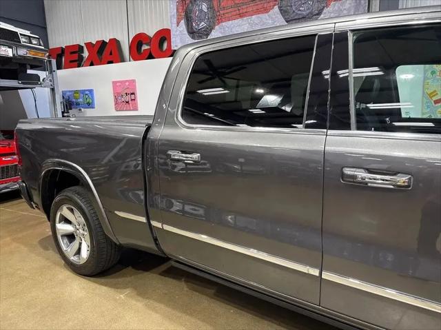 2020 Ram 1500 Limited Crew Cab 4x4 64 Box